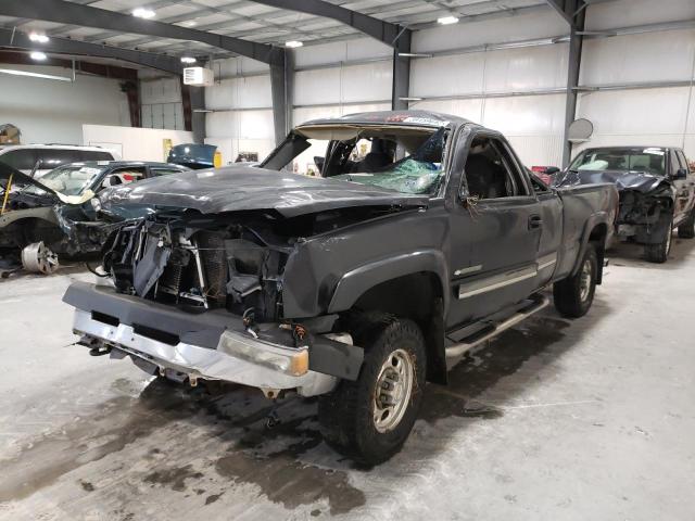 Photo 2 from auction – 2003 CHEVROLET SILVERADO with VIN 1GCHK29U13E303438