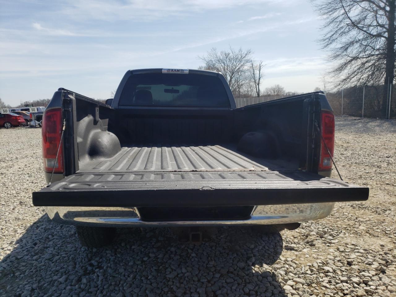 Photo 6 from auction – 2003 DODGE RAM 1500 S with VIN 1D7HU16NX3J558717