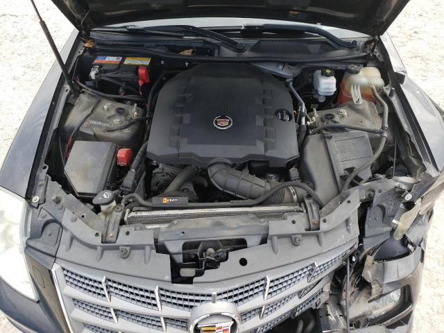Photo 7 from auction – 2010 CADILLAC STS with VIN 1G6DU6EV1A0129205