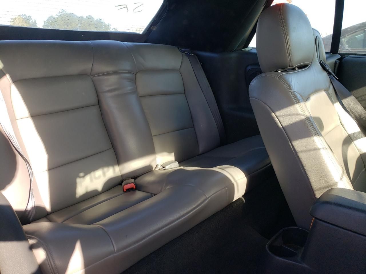Photo 6 from auction – 2004 CHRYSLER SEBRING LX with VIN 1C3EL45X24N349006