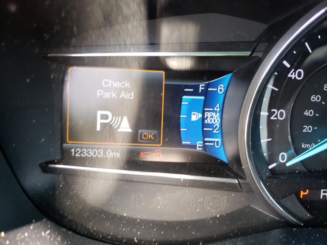 Photo 8 from auction – 2016 FORD EXPLORER X with VIN 1FM5K7D89GGA09348