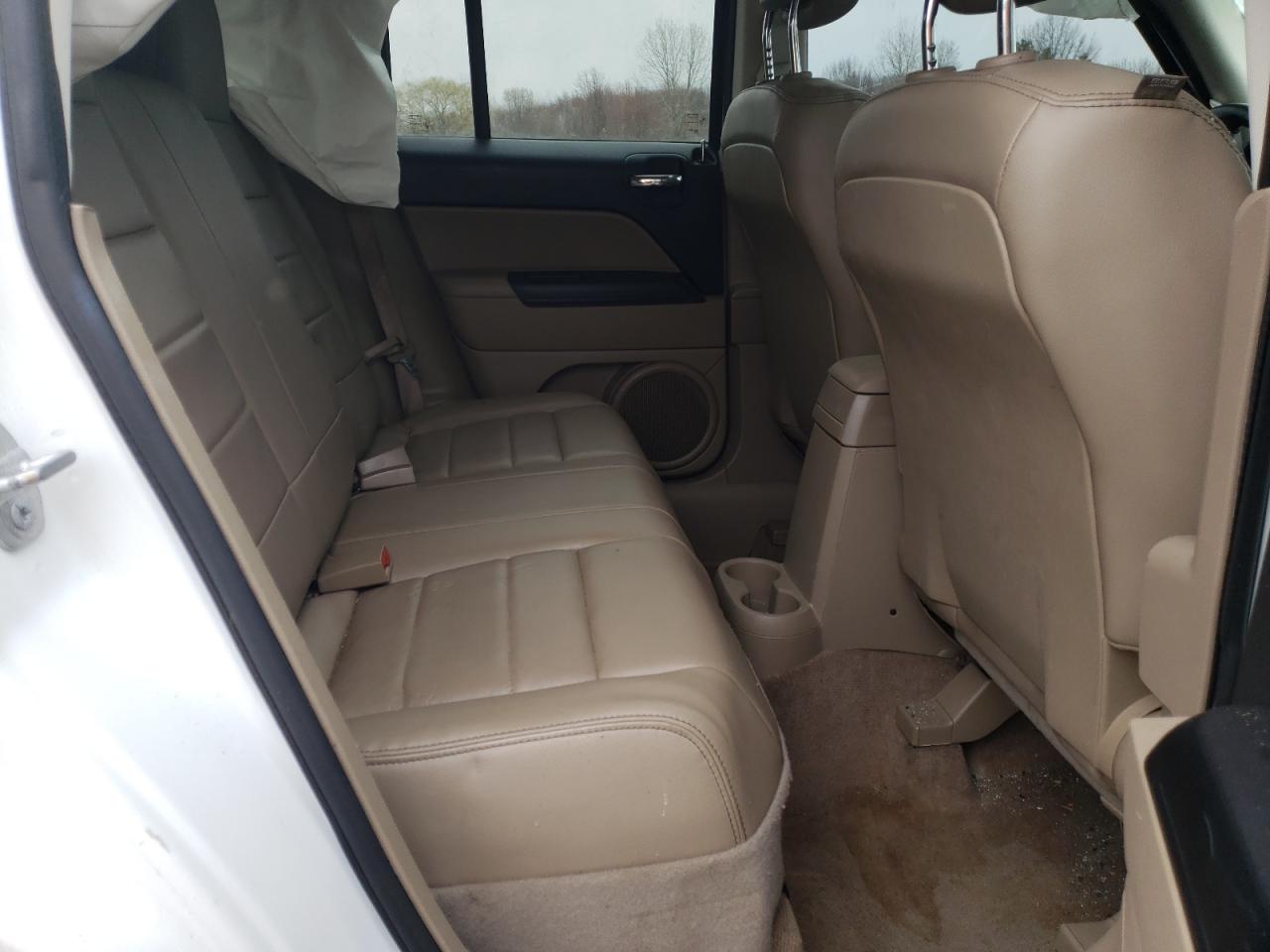 Photo 6 from auction – 2015 JEEP PATRIOT LA with VIN 1C4NJPFA9FD157605