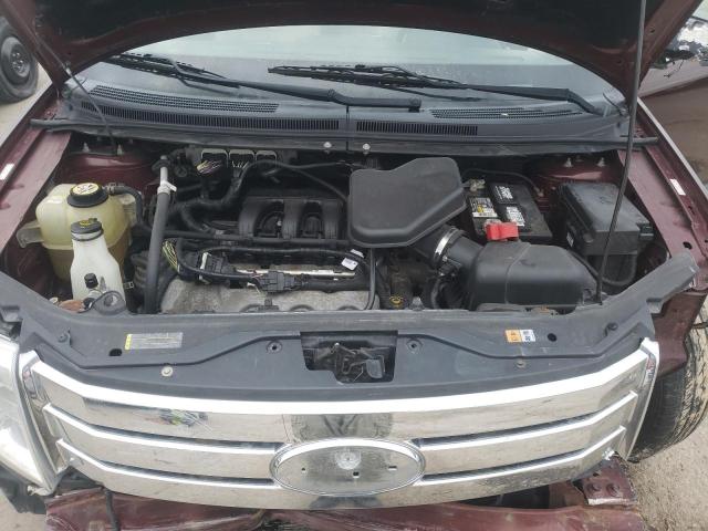 Photo 7 from auction – 2009 FORD EDGE LIMIT with VIN 2FMDK49C09BA59699