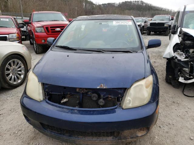 Photo 9 from auction – 2004 TOYOTA SCION XA with VIN JTKKT624X40070252