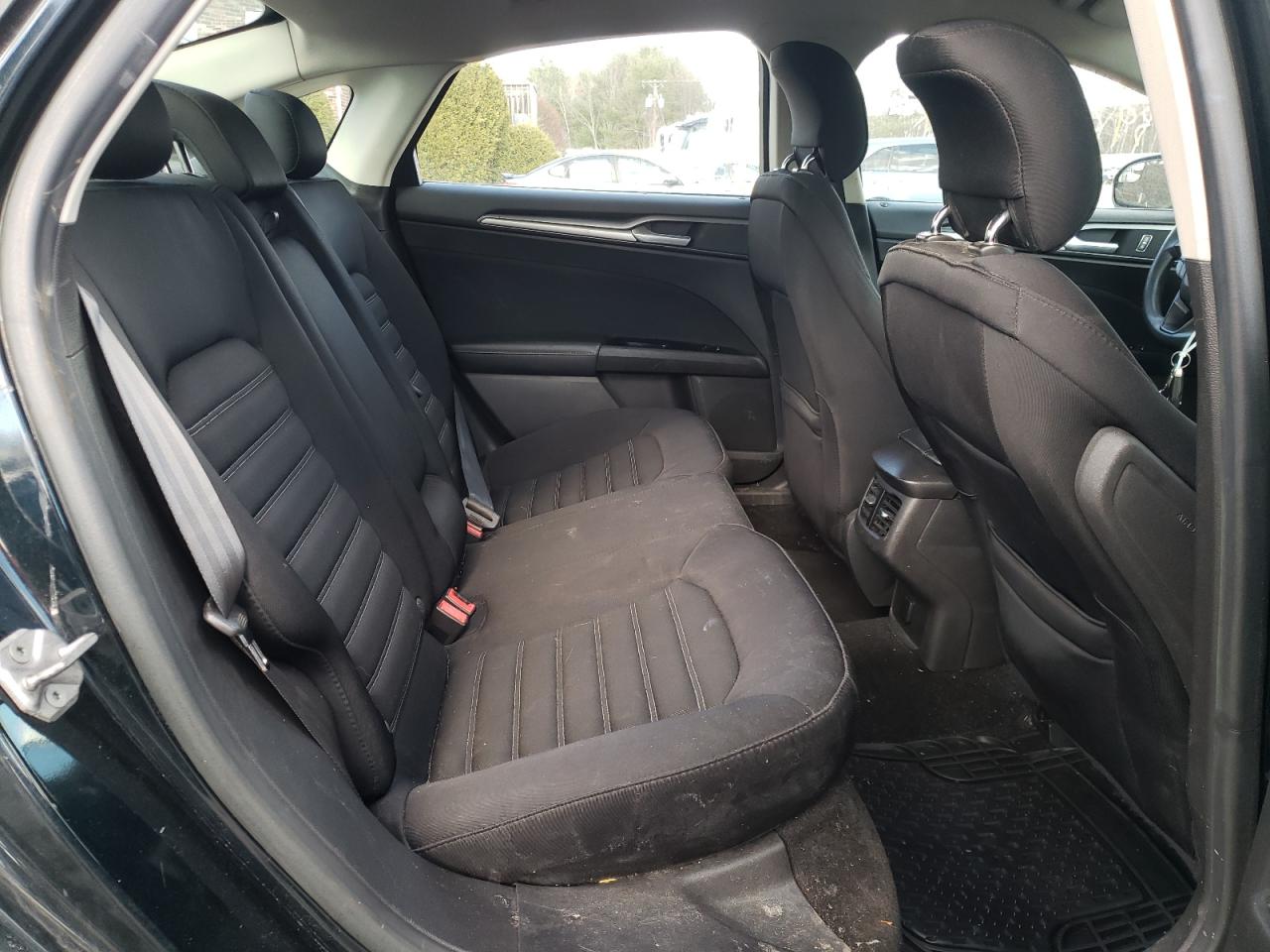 Photo 6 from auction – 2014 FORD FUSION SE with VIN 3FA6P0H73ER380357