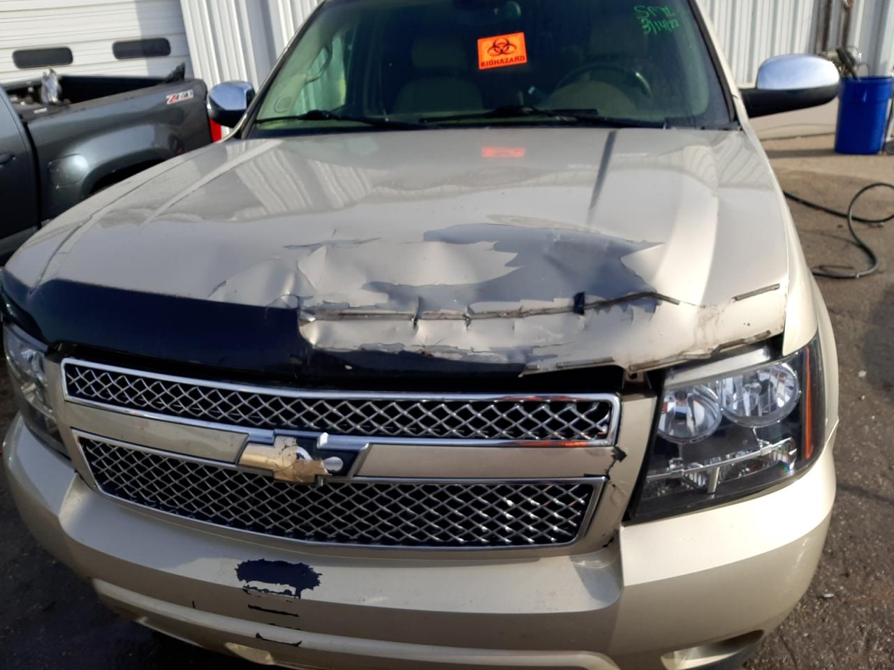 Photo 9 from auction – 2009 CHEVROLET SUBURBAN C with VIN 1GNFC360X9R137909