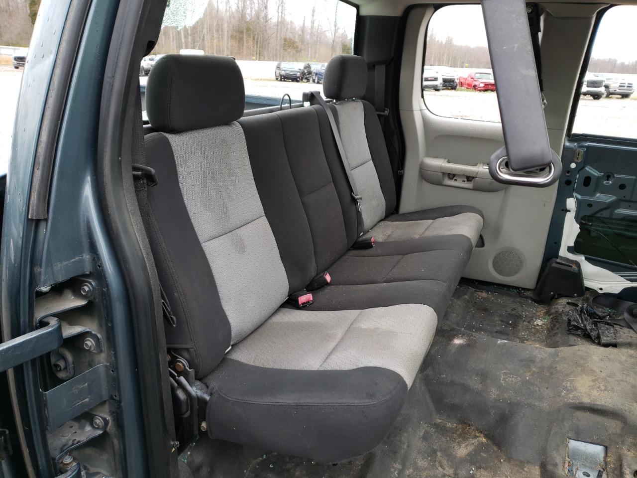Photo 6 from auction – 2008 CHEVROLET SILVERADO with VIN 1GCEC19X98Z115948