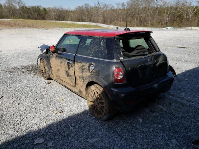 Photo 3 from auction – 2013 MINI COOPER JOH with VIN WMWSU9C58DT722522