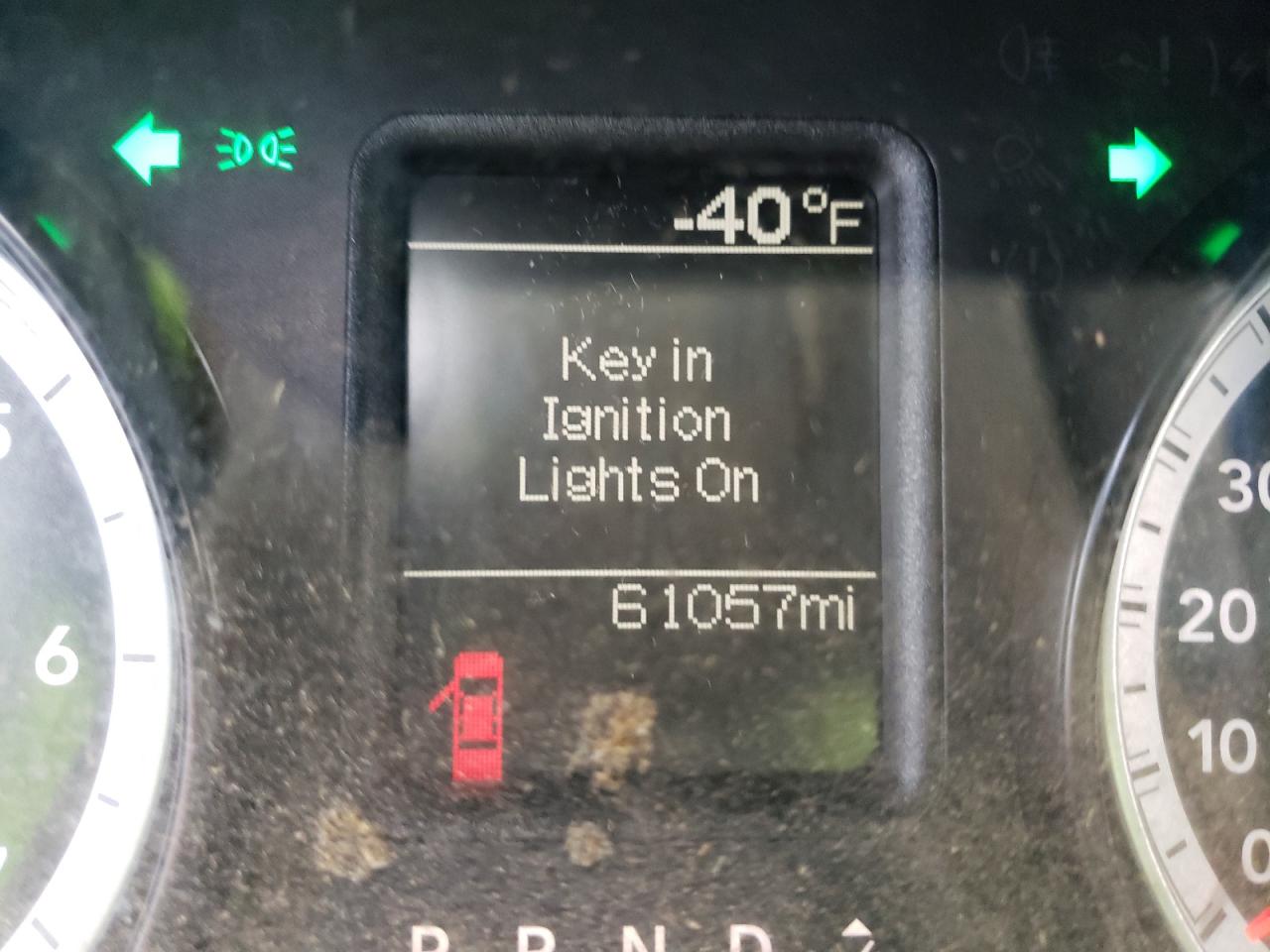 Photo 8 from auction – 2014 RAM 1500 ST with VIN 1C6RR7FT2ES226857