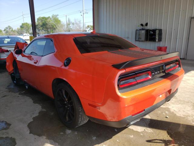 Photo 3 from auction – 2017 DODGE CHALLENGER with VIN 2C3CDZAG2HH502733