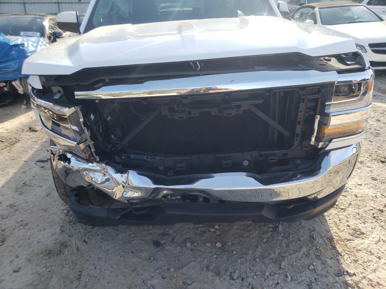 Photo 9 from auction – 2016 CHEVROLET SILVERADO with VIN 1GCVKREC4GZ246577
