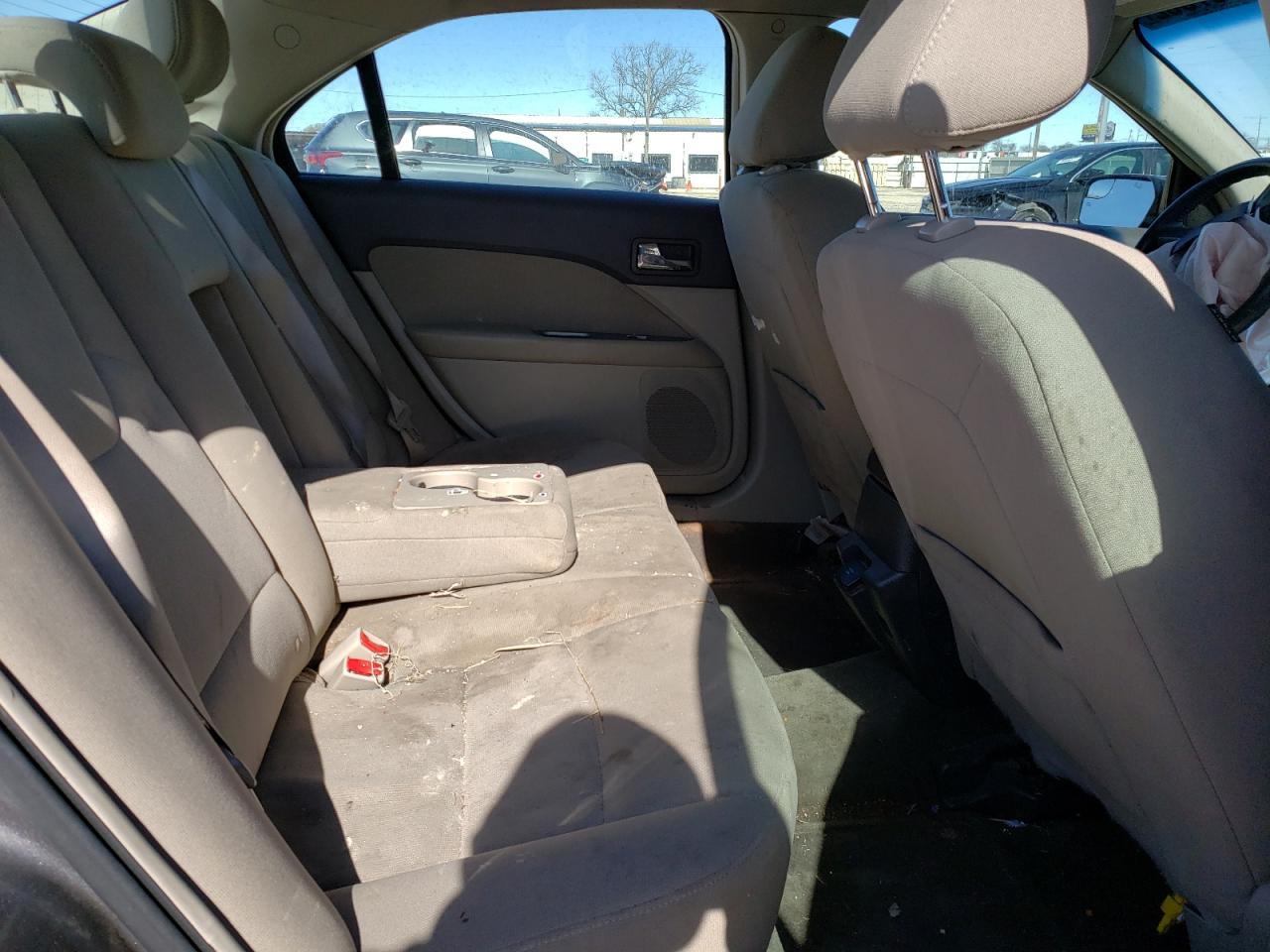 Photo 6 from auction – 2011 FORD FUSION HYB with VIN 3FADP0L30BR345234