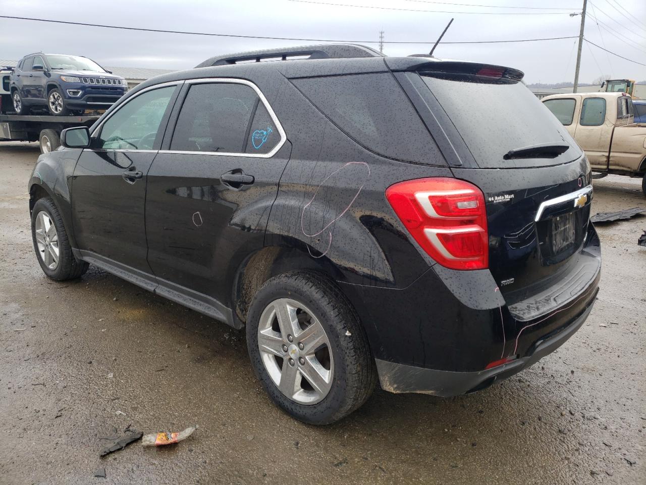 Photo 3 from auction – 2016 CHEVROLET EQUINOX LT with VIN 2GNFLFE34G6344916