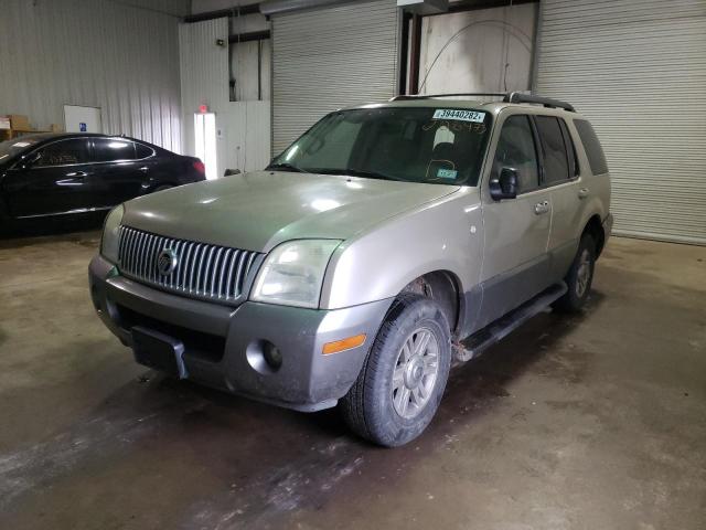Photo 2 from auction – 2005 MERCURY MOUNTAINEE with VIN 4M2ZU66K95UJ08473