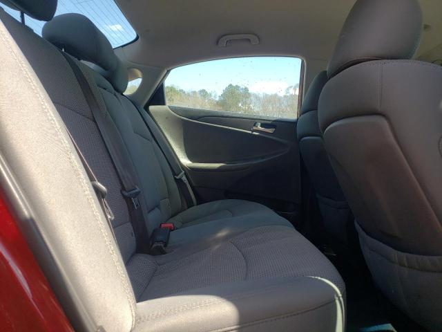 Photo 8 from auction – 2014 HYUNDAI SONATA GLS with VIN 5NPEB4AC4EH878279