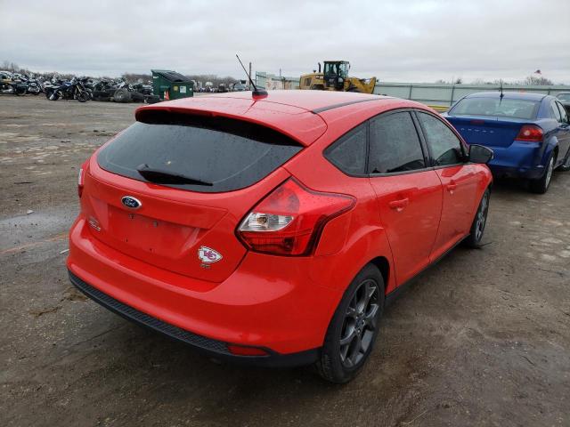Photo 4 from auction – 2013 FORD FOCUS SE with VIN 1FADP3K26DL153229