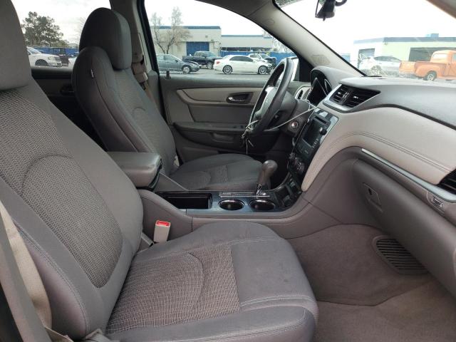 Photo 5 from auction – 2017 CHEVROLET TRAVERSE L with VIN 1GNKRGKD3HJ130018