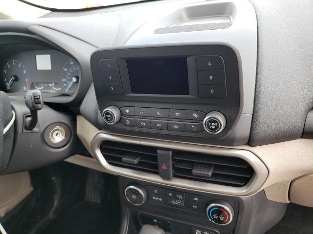 Photo 9 from auction – 2020 FORD ECOSPORT S with VIN MAJ3S2FE9LC366201