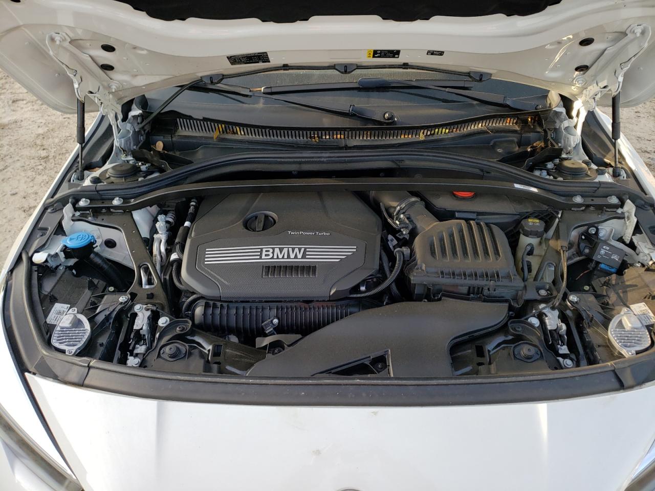 Photo 7 from auction – 2021 BMW 228XI with VIN WBA73AK07M7G39319