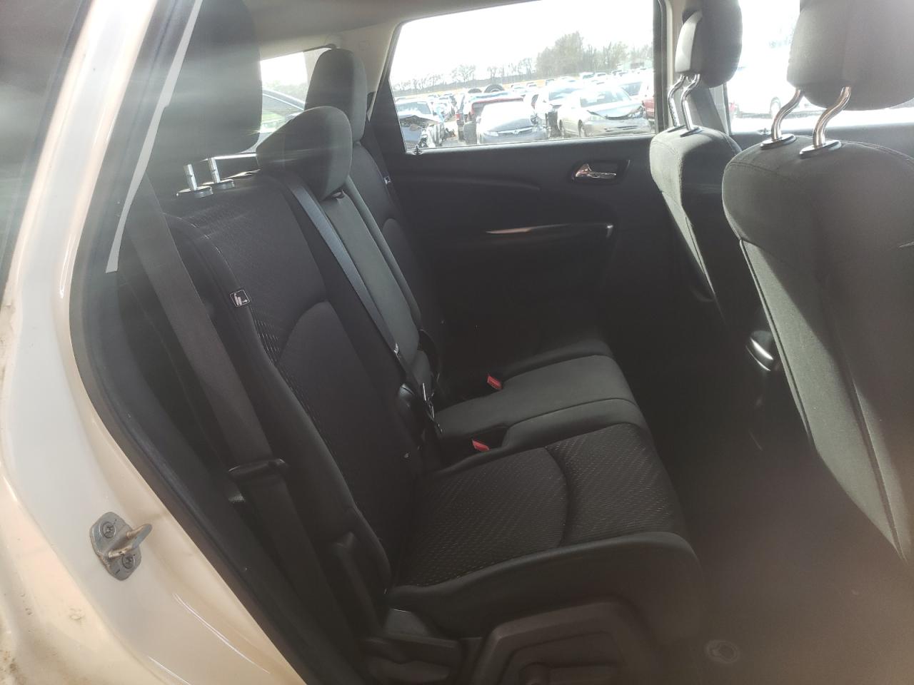 Photo 6 from auction – 2012 DODGE JOURNEY SX with VIN 3C4PDCBG9CT142904