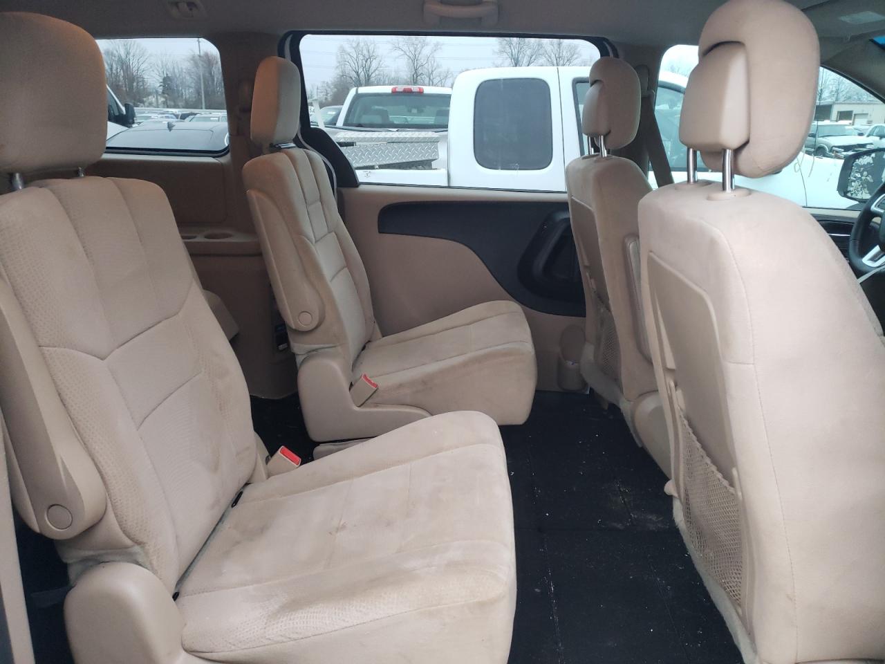 Photo 6 from auction – 2013 DODGE GRAND CARA with VIN 2C4RDGBG4DR814324