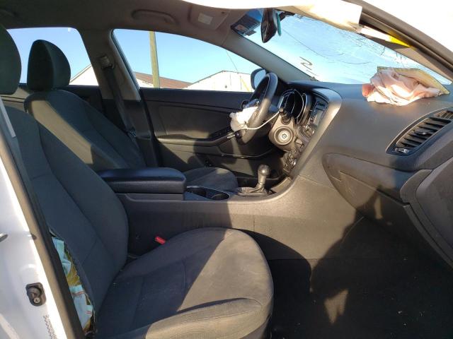 Photo 5 from auction – 2015 KIA OPTIMA LX with VIN KNAGM4A72F5645487