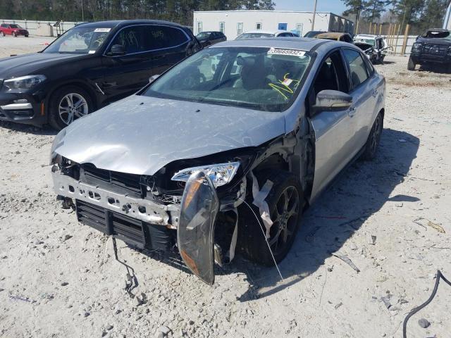 Photo 2 from auction – 2013 FORD FOCUS SE with VIN 1FADP3F20DL171655