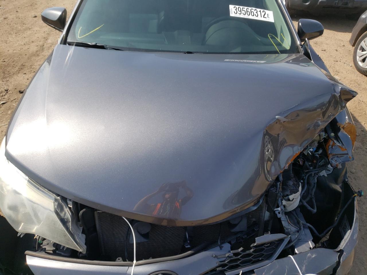 Photo 7 from auction – 2014 TOYOTA CAMRY L with VIN 4T1BF1FK3EU755466