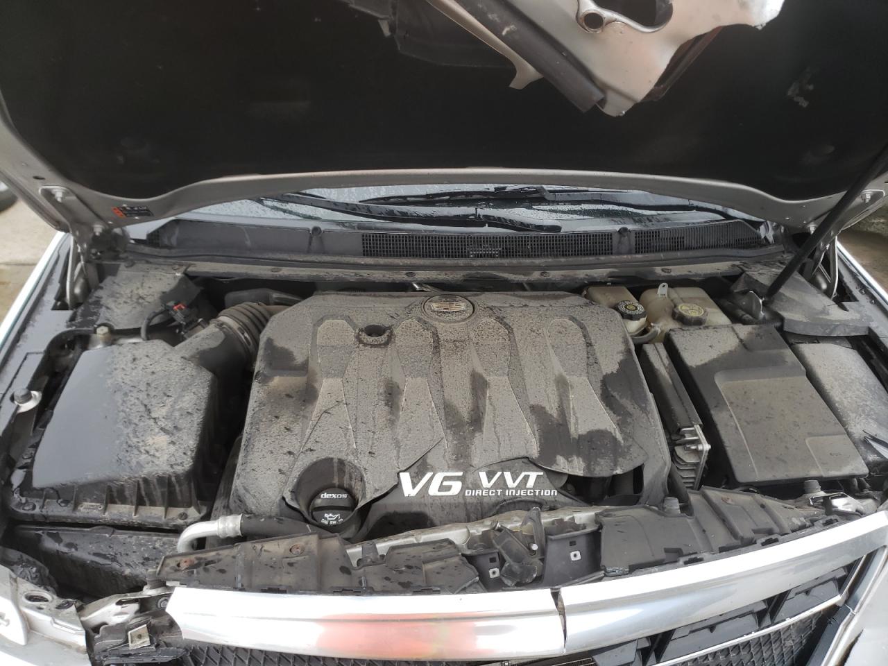 Photo 7 from auction – 2016 CADILLAC XTS LUXURY with VIN 2G61M5S39G9112909