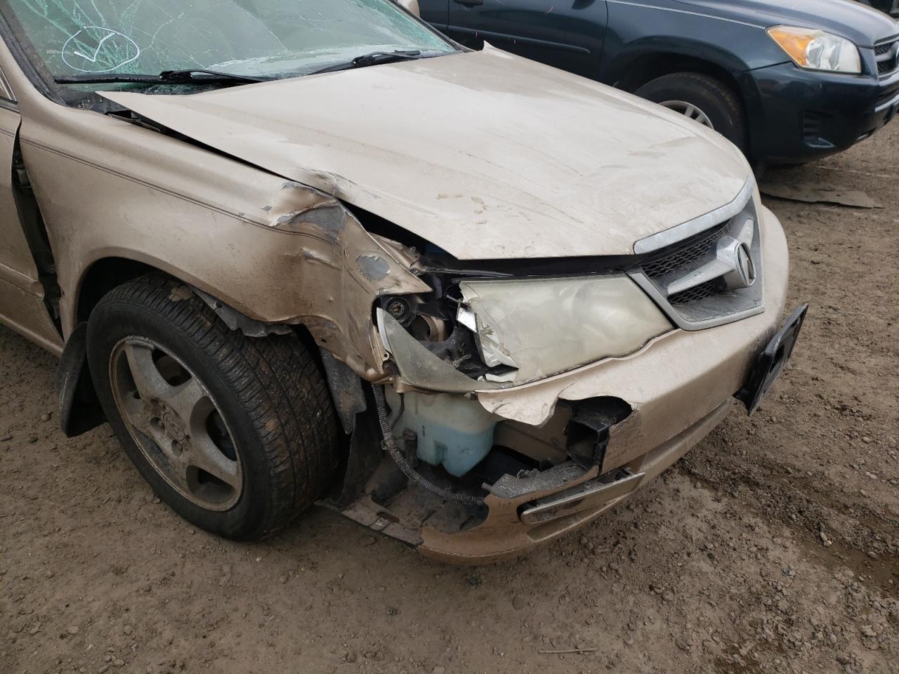 Photo 9 from auction – 2002 ACURA 3.2TL with VIN 19UUA566X2A043640