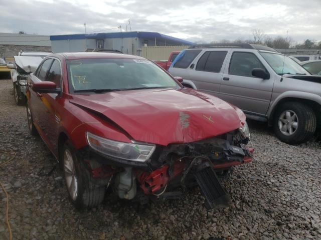 FORD TAURUS SEL 2014 with VIN 1FAHP2E84EG117108 - Photo from auction