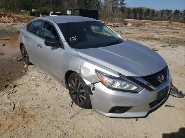 NISSAN ALTIMA 2.5 2018 with VIN 1N4AL3AP5JC212469 - Photo from auction