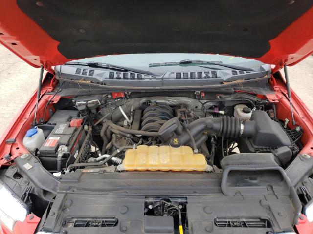 Photo 7 from auction – 2015 FORD F150 SUPER with VIN 1FTFX1EFXFFA35319