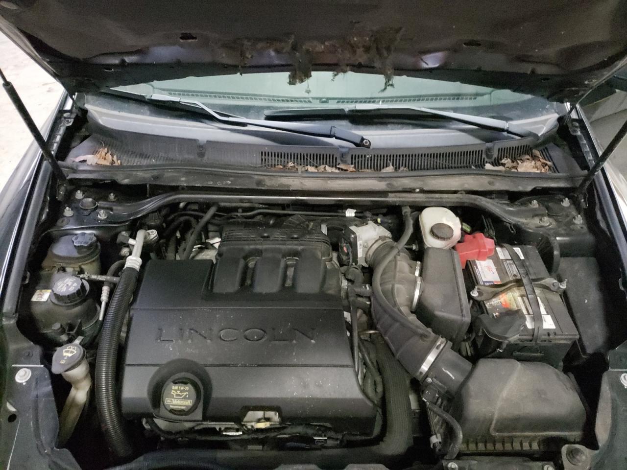 Photo 7 from auction – 2011 LINCOLN MKS with VIN 1LNHL9ER3BG602385