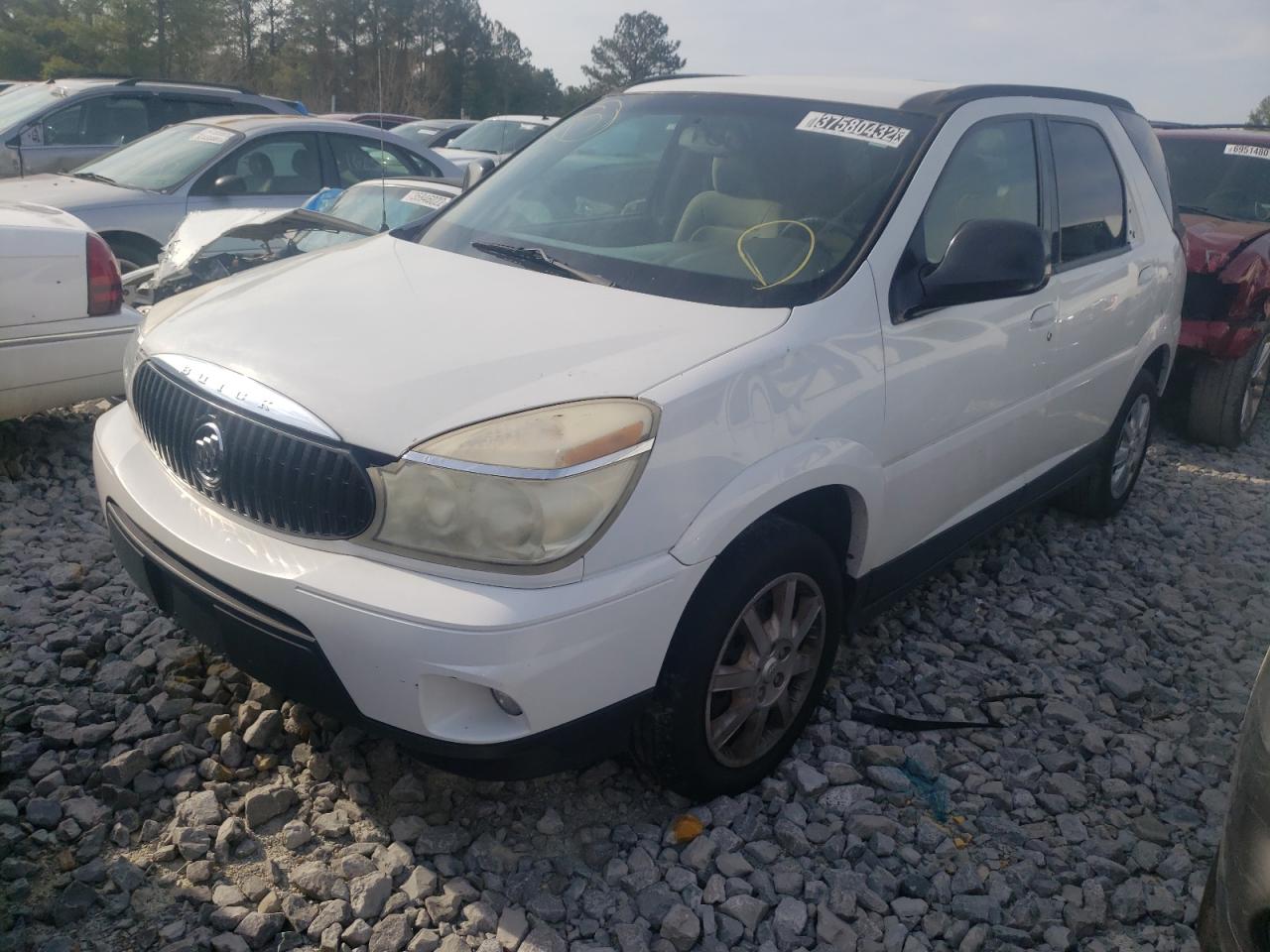 Photo 2 from auction – 2007 BUICK RENDEZVOUS with VIN 3G5DA03L27S538469