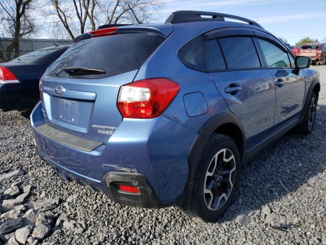 Photo 4 from auction – 2017 SUBARU CROSSTREK with VIN JF2GPABC2HH271180
