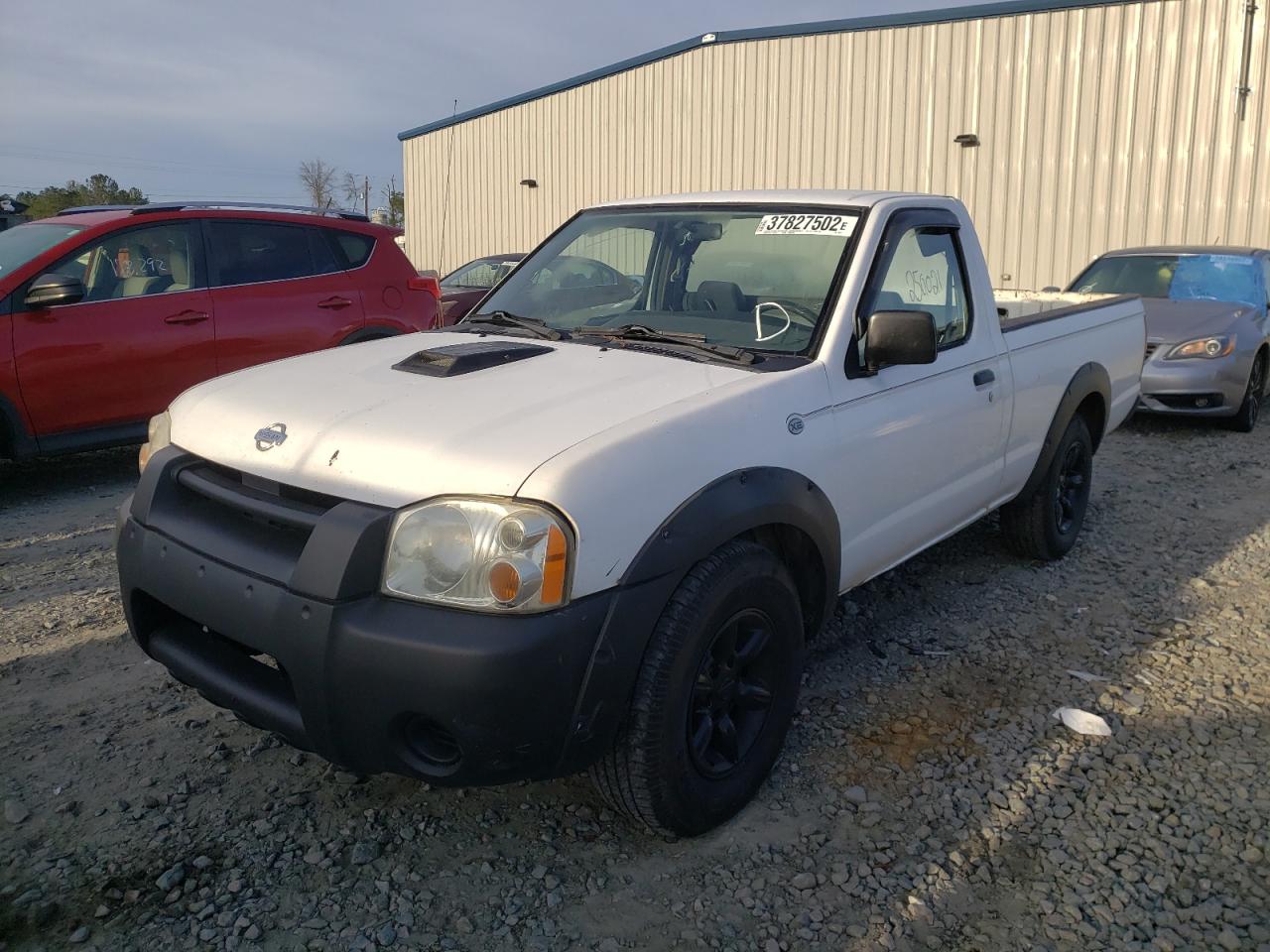 Photo 2 from auction – 2001 NISSAN FRONTIER X with VIN 1N6DD21S31C306012