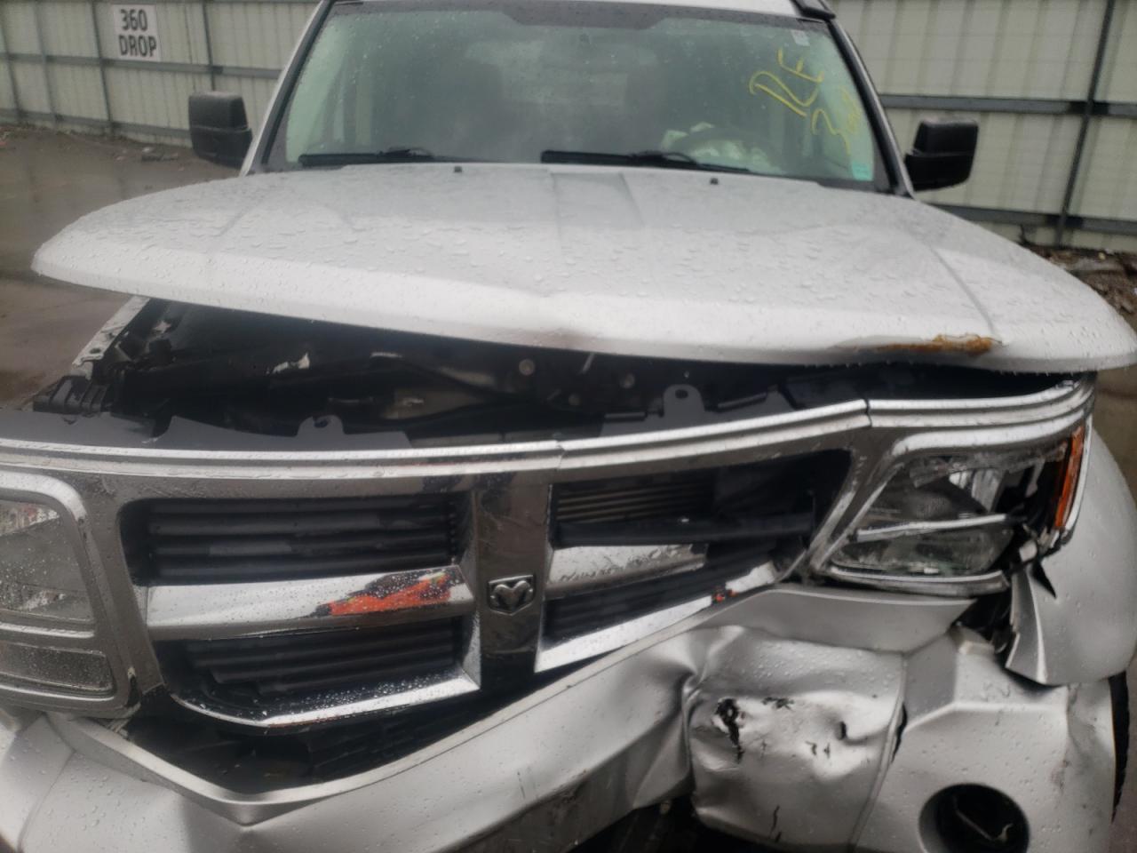 Photo 7 from auction – 2007 DODGE NITRO SLT with VIN 1D8GU58K17W679274