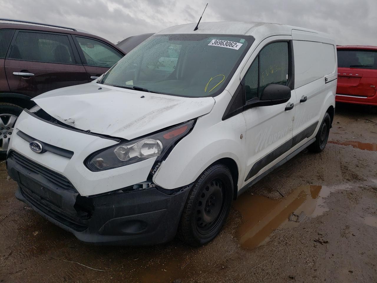 Photo 2 from auction – 2015 FORD TRANSIT CO with VIN NM0LS7E76F1185922