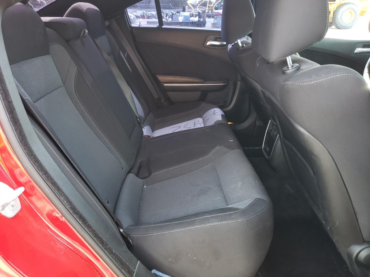 Photo 6 from auction – 2015 DODGE CHARGER R/ with VIN 2C3CDXCT3FH778849