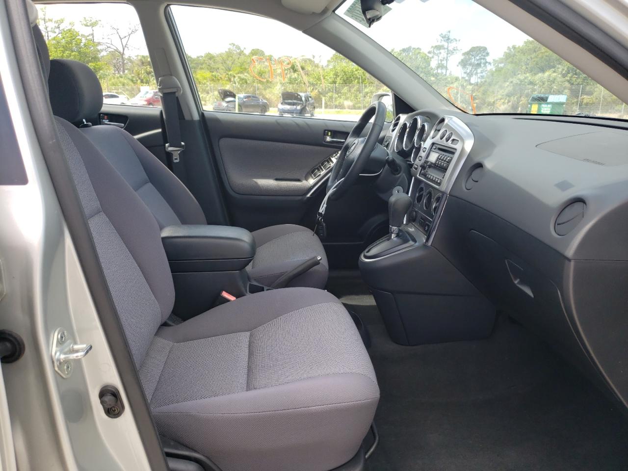 Photo 5 from auction – 2003 TOYOTA COROLLA MA with VIN 2T1KR32E33C022884