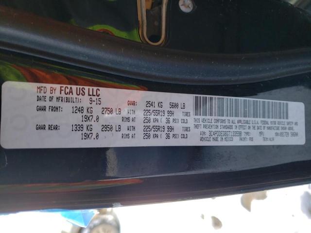 Photo 10 from auction – 2016 DODGE JOURNEY R/ with VIN 3C4PDDEG6GT133598