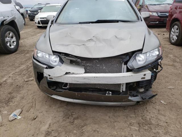 Photo 9 from auction – 2007 HONDA CIVIC EX with VIN 1HGFA16877L069708