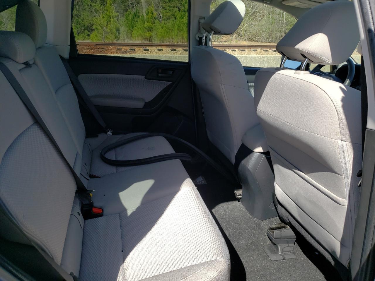 Photo 6 from auction – 2018 SUBARU FORESTER 2 with VIN JF2SJAGCXJH529245