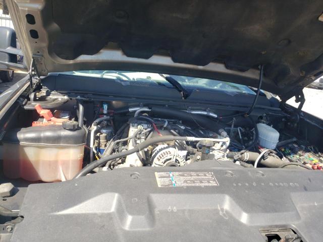 Photo 7 from auction – 2007 CHEVROLET SILVERADO with VIN 1GCHK23677F521443
