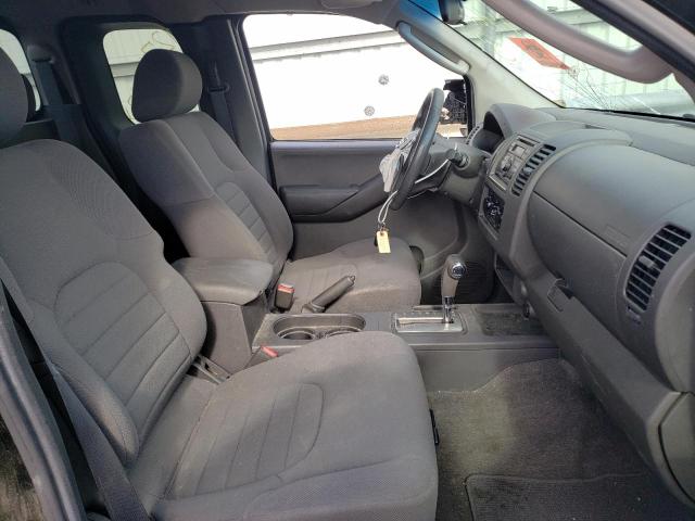 Photo 5 from auction – 2009 NISSAN FRONTIER K with VIN 1N6BD06T39C416731