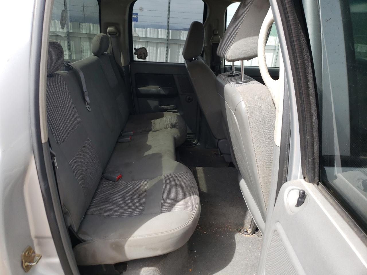 Photo 6 from auction – 2006 DODGE RAM 1500 S with VIN 1D7HU18N66S554157