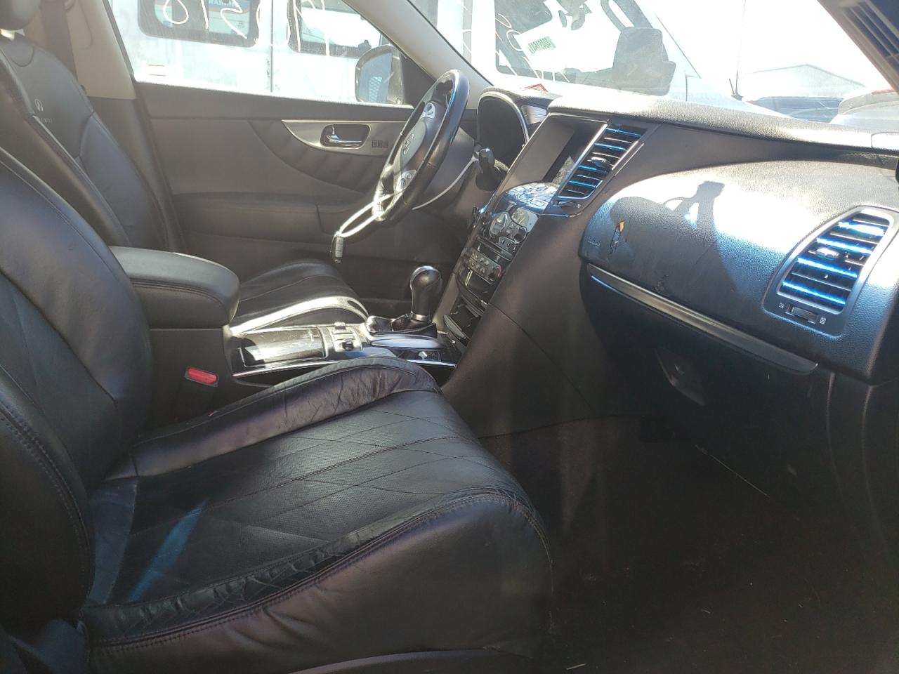 Photo 5 from auction – 2011 INFINITI FX35 with VIN JN8AS1MW2BM140523