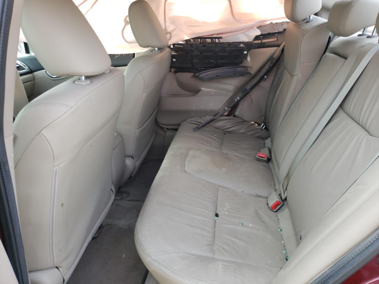 Photo 6 from auction – 2012 HONDA CIVIC EXL with VIN 2HGFB2F95CH567358