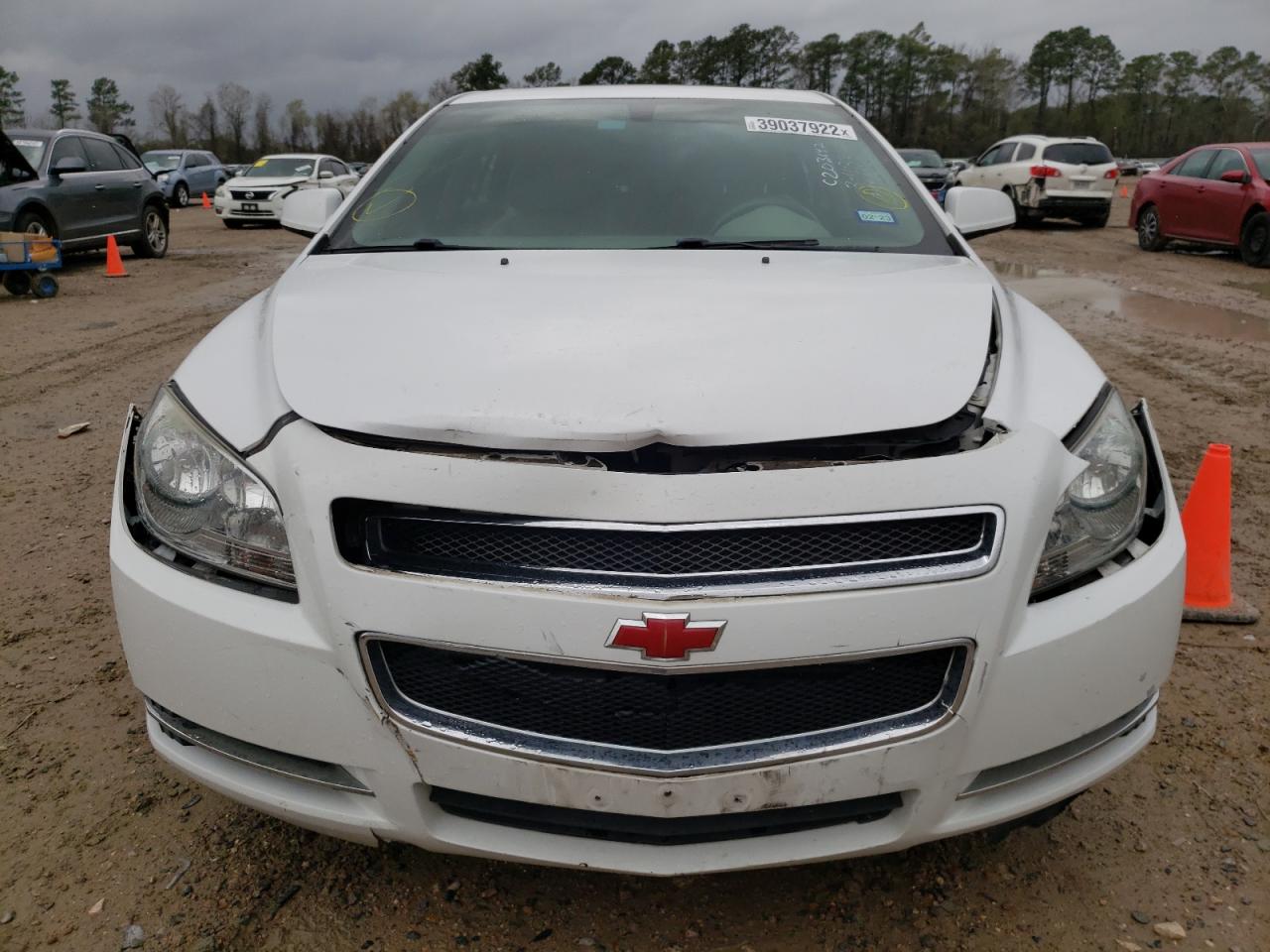 Photo 9 from auction – 2012 CHEVROLET MALIBU 2LT with VIN 1G1ZD5EU4CF371998